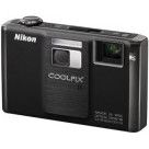 Nikon Coolpix S1000pj (Black)