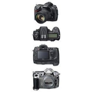 Nikon D300S + 16-85mm AF-S DX VR