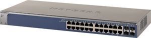 Netgear GS724AT 24 ports