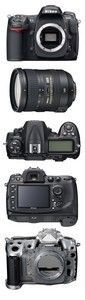 Nikon D300S + 18-200mm AF-S DX VR II