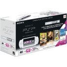 Sony PSP Slim & Lite Black + Canal Play + MS 8Go