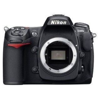 Nikon D300S Nu