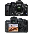 Olympus E-520 + 14-42 mm