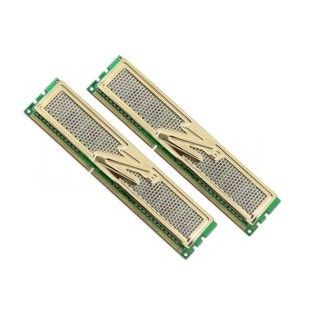 OCZ Gold DDR3-1600 CL8 4Go (2x2Go)