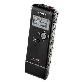 Sony ICD-UX70 (Black)