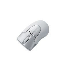 Elecom Micro Grast Mouse (Blanc)