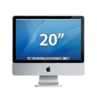 Apple iMac MB324F/A 2.66Ghz 20''