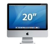 Apple iMac MB323F/A 2.4Ghz 20''