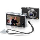 Panasonic Lumix DMC-FX500 (Black)