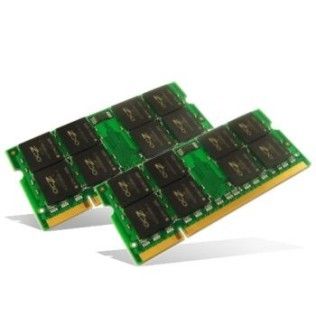 OCZ So-Dimm PC6400 DDR2 2Go (2x1Go)