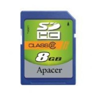 Apacer SDHC 8Go