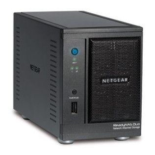 Netgear RND2110 ReadyNas Duo 1To (1x1To)