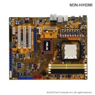 Asus M3N-H HDMI