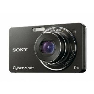 Sony Cyber-Shot DSC-WX1 (Black)