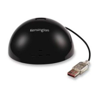 Kensington Hub USB 4 ports (Black)