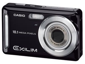 Casio Exilim EX-Z29 (Black)