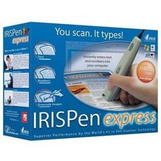 Iris Irispen Express 6