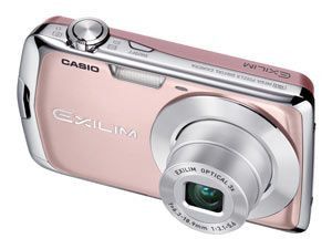 Casio Exilim EX-Z2 (Rose)