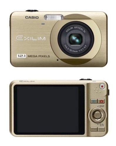 Casio Exilim EX-Z90 (Or)