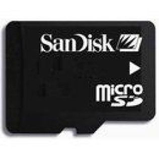 SanDisk Micro SDHC 8Go + MicroMate
