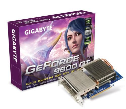 Gigabyte GV-NX96T512HP