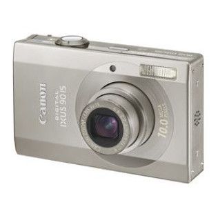 Canon Digital Ixus 90 (Silver)