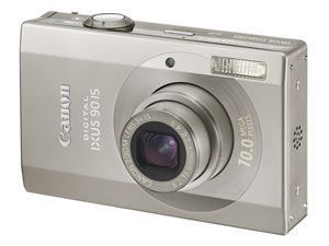 Canon Digital Ixus 90 (Silver)