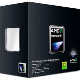 AMD Phenom II X4 970 Black Edition (3.5Ghz - sAM3)