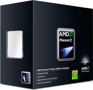 AMD Phenom II X4 970 Black Edition (3.5Ghz - sAM3)