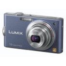 Panasonic Lumix DMC-FX60 (Bleu)