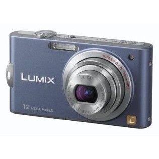 Panasonic Lumix DMC-FX60 (Bleu)