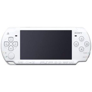 Sony PSP Slim & Lite White