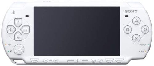 Sony PSP Slim & Lite White