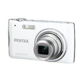 Pentax Optio P80 (Blanc)