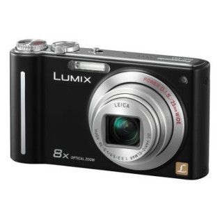 Panasonic DMC-ZX1 (Black)