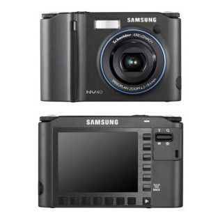 Samsung Digimax NV40 (Black)