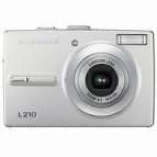Samsung Digimax L210 (Silver)
