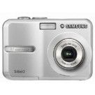 Samsung Digimax S860 (Silver)