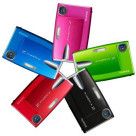 Fujifilm FinePix Z20fd (Black)