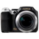 Fujifilm FinePix S8100fd (Black)