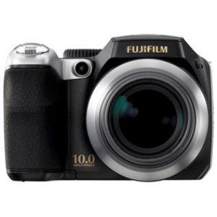 Fujifilm FinePix S8100fd (Black)