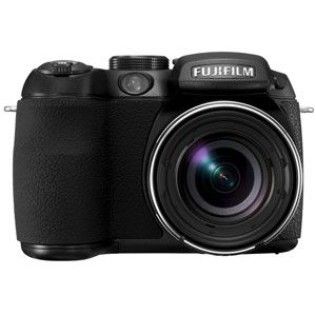 Fujifilm Finepix S1000fd (Black)