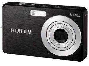 Fujifilm Finepix J10 (Black)
