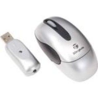 Targus Notebook Wireless Laser Mouse (Silver)