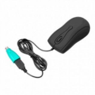 Targus Optical Mouse PS/2 (Black)