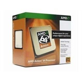 AMD Athlon 64 LE-1640 (2600 Mhz - sAM2) BOX
