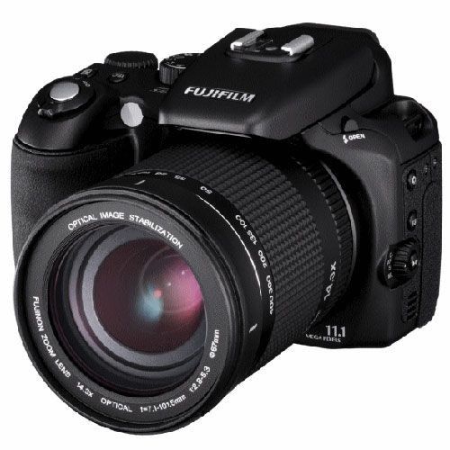 Fujifilm Finepix S100FS