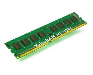 Kingston Value DDR3-1066 CL7 2Go