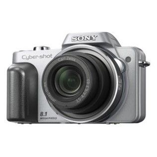 Sony Cyber-Shot DSC-H10 (Silver)