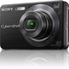 Sony Cyber-Shot DSC-W130 (black)